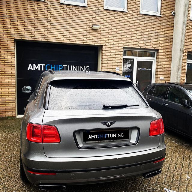 Bentley sleutel bijmaken