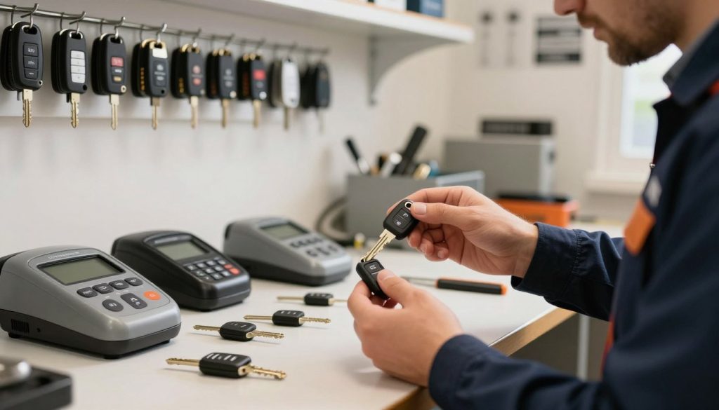 Citroën Jumper sleutel bijmaken