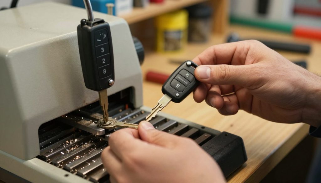 Peugeot Partner Sleutel Bijmaken